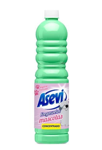Friegasuelos Asevi Mascotas