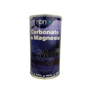 NBN Carbonato de Magnesio 200 Grs