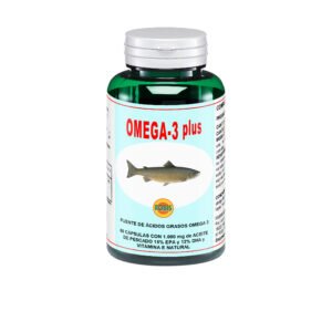Robis Omega 3 Plus 60 Caps. 1000 Mg