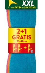 Bayerina Bayeta Microfibra XXL 2+1