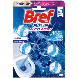 Breff WC Blue Activ Duo