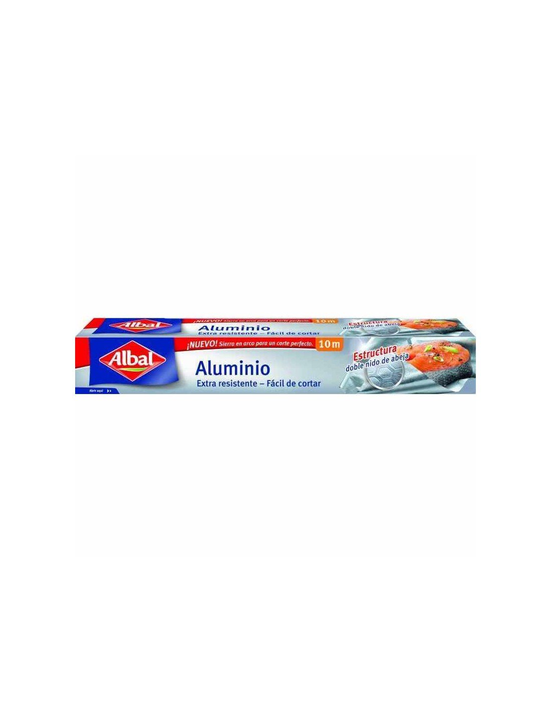 Albal Papel Aluminio 10 m