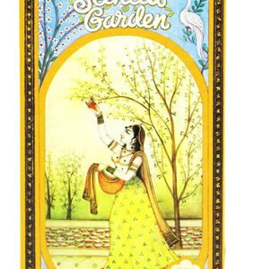 Scented Garden Incienso En Conos De Rosa