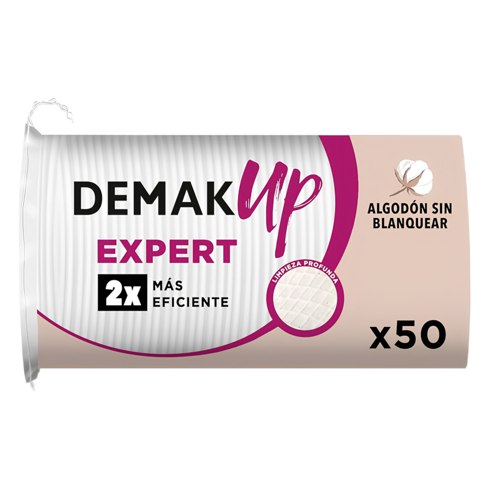 DemakUp Expert Oval x 50 und