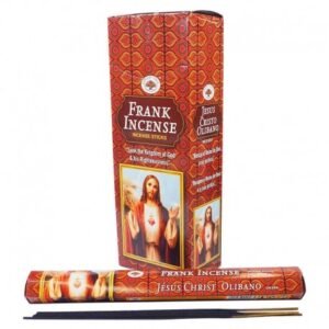Green Tree Incienso Olibano 20 Sticks