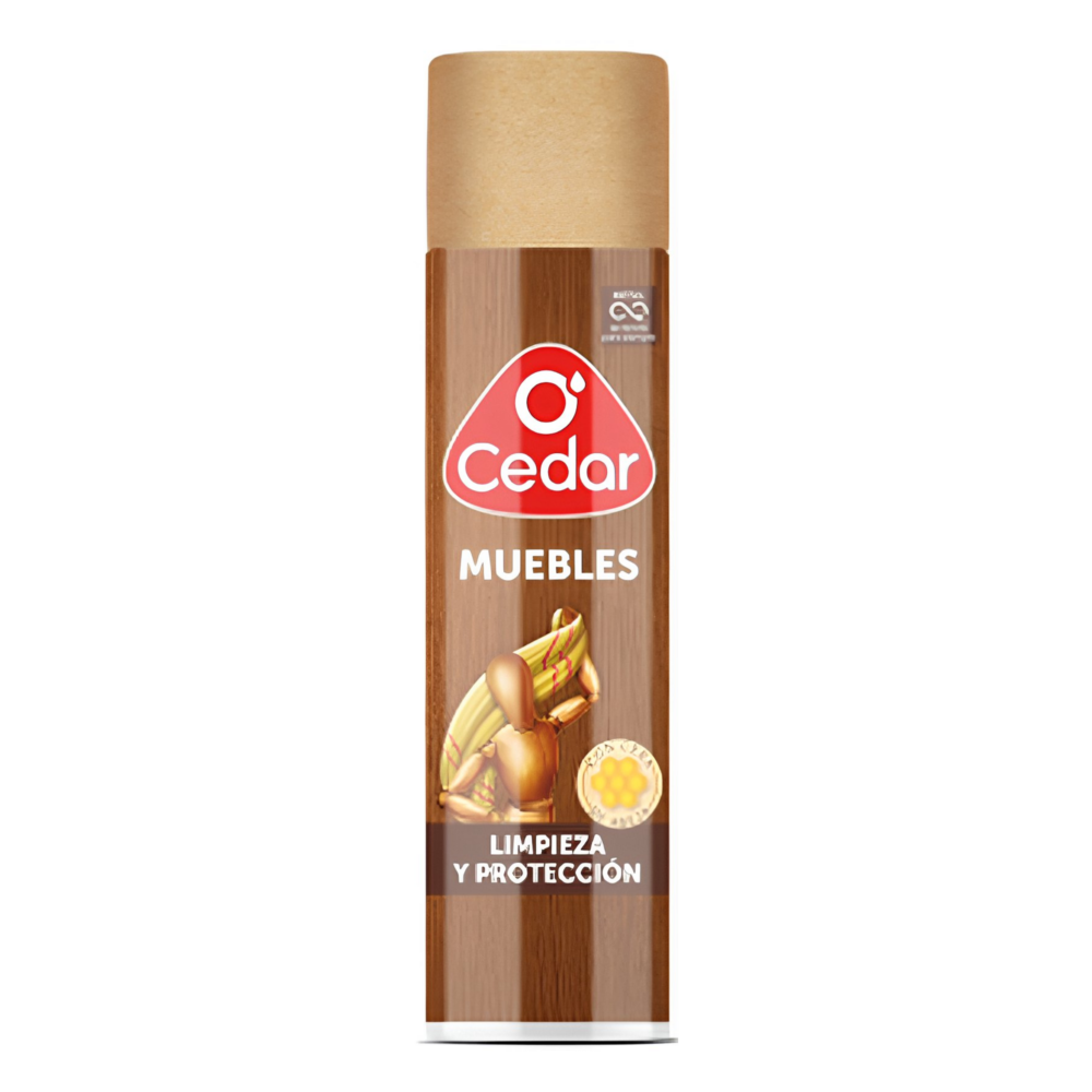 O Cedar Limpia Muebles Spray 400 ml