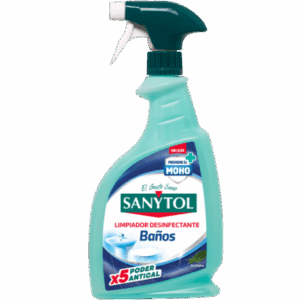 Sanytol Baños Pistola 750 ml