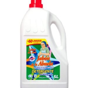 Detergente Jabón De La Abuela