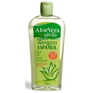 Instituto Español Aceite de Aloe Vera 400 ml