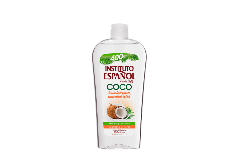 Instituto Español Aceite de Coco 400 ml