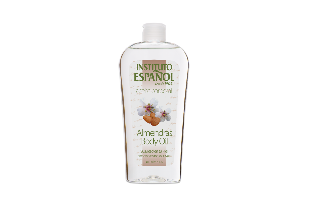 Instituto Español Aceite de Almendras 400 ml