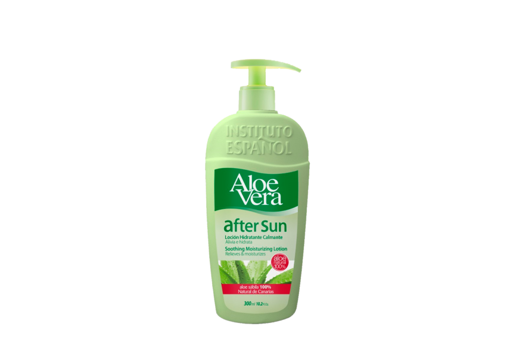 Instituto Español Aloe Vera After Sun 300 ml