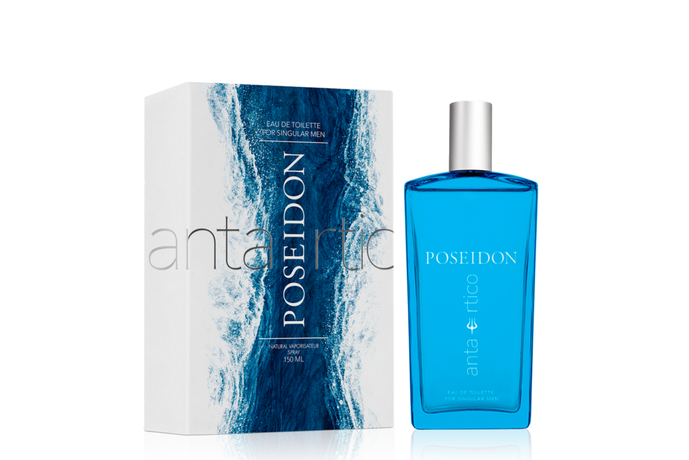 Poseidon Antártico 150 ml