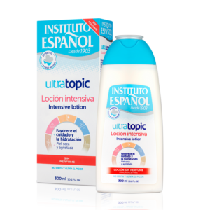 Instituto Español Ultratopic Loción Intensiva 300 ml