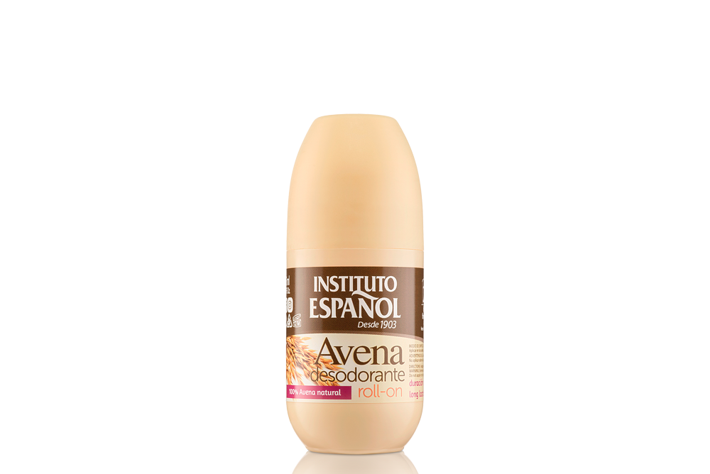 Instituto Español Desodorante Roll-on Avena 75 ml