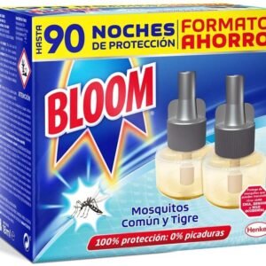 Bloom Insecticida Eléctrico 2 Recambios