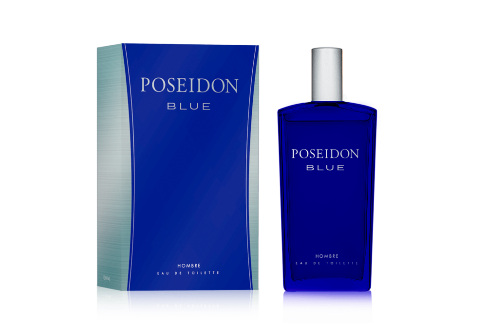 Poseidon Blue 150 ml