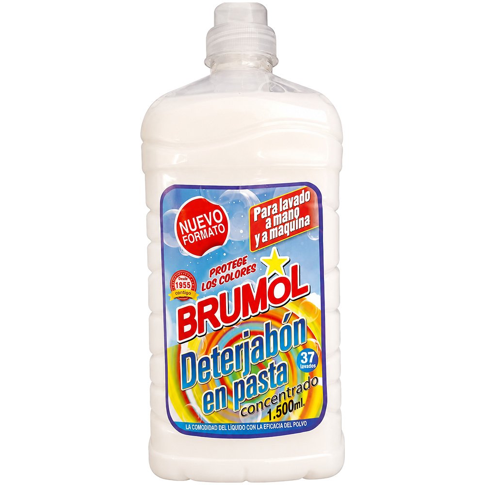 Brumol Deterjabon en Pasta 1500 ml