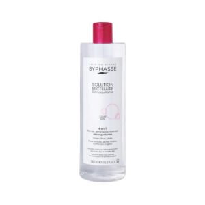 Byphasse Micelar Desmaquillante 4 en 1, 500 ml
