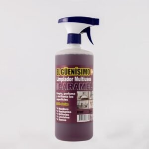 El Guenisimo Limpiador Multiusos Caramelo Pistola 1L