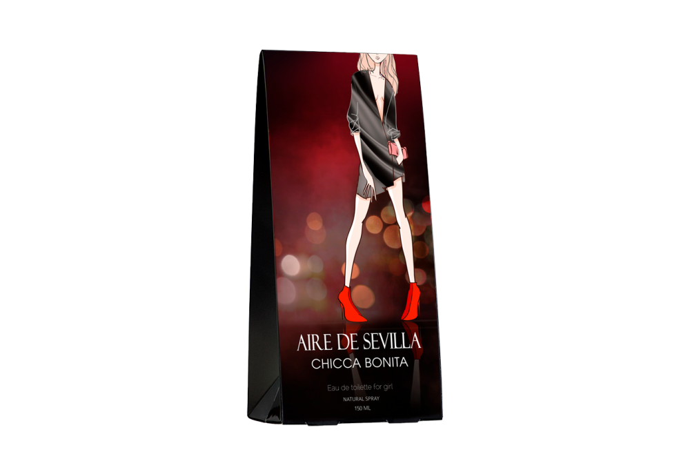 Aire de Sevilla Chicca Bonita