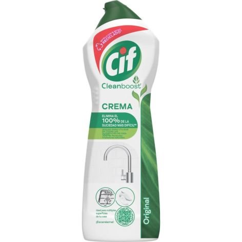 Cif Crema Blanco 750 ml