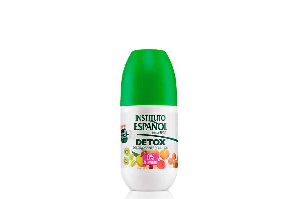 Instituto Español Desodorante Roll-on Detox 75 ml