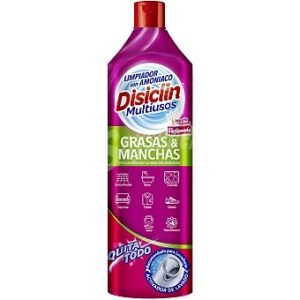 Disiclin Amoniaco Detergente Multiusos 750 ml