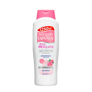 Instituto Español Gel Crema Ducha Rosa Mosqueta 1250 ml