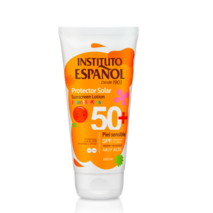 Instituto Español Tubo Protección Solar Infantil SPF50+