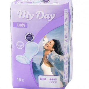 My Day Compresas Incontinencia Mini 16 und