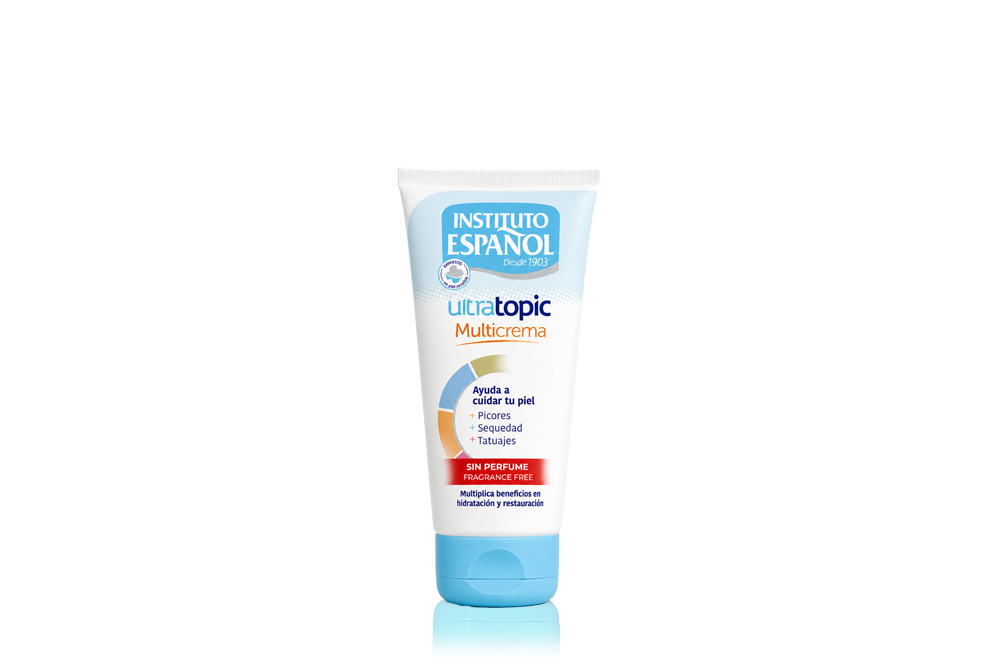 Instituto Español Ultratopic Multicrema 150 ml