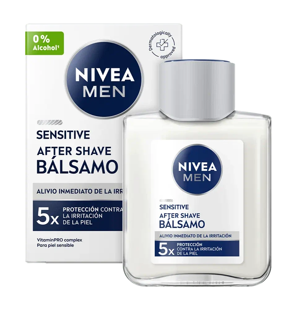 Nivea Sensitive  After Shave Balsano 100 ml