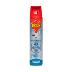 Orión Spray Insecticida Sin Olor 600 ml