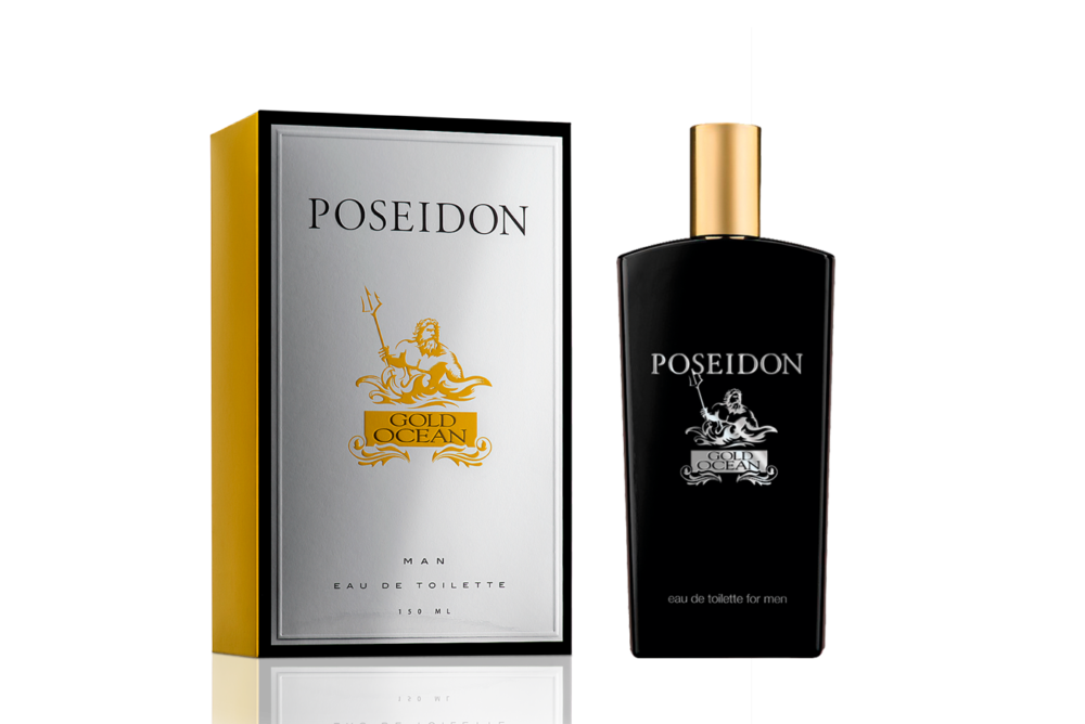 Poseidon Gold Ocean 150 ml