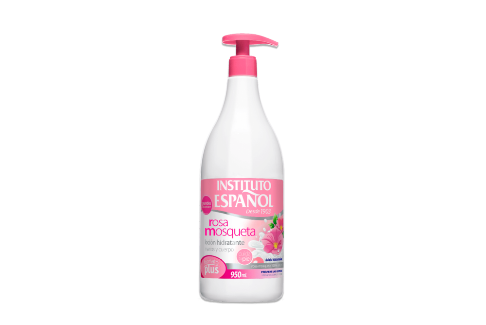 Instituto Español Loción Hidratante Rosa Mosqueta 950 ml