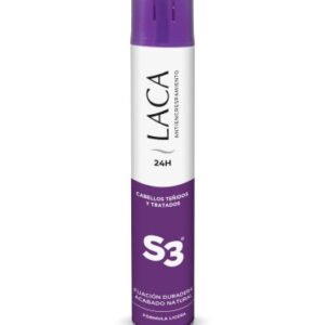 S-3 Laca Cabellos Teñidos 400 ml