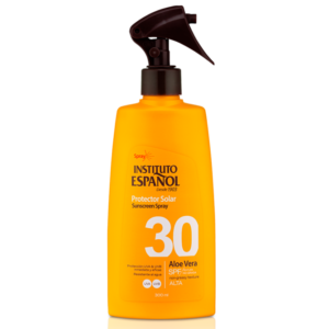 Instituto Español Protector Solar Aloe Spray SPF 30 300 ml