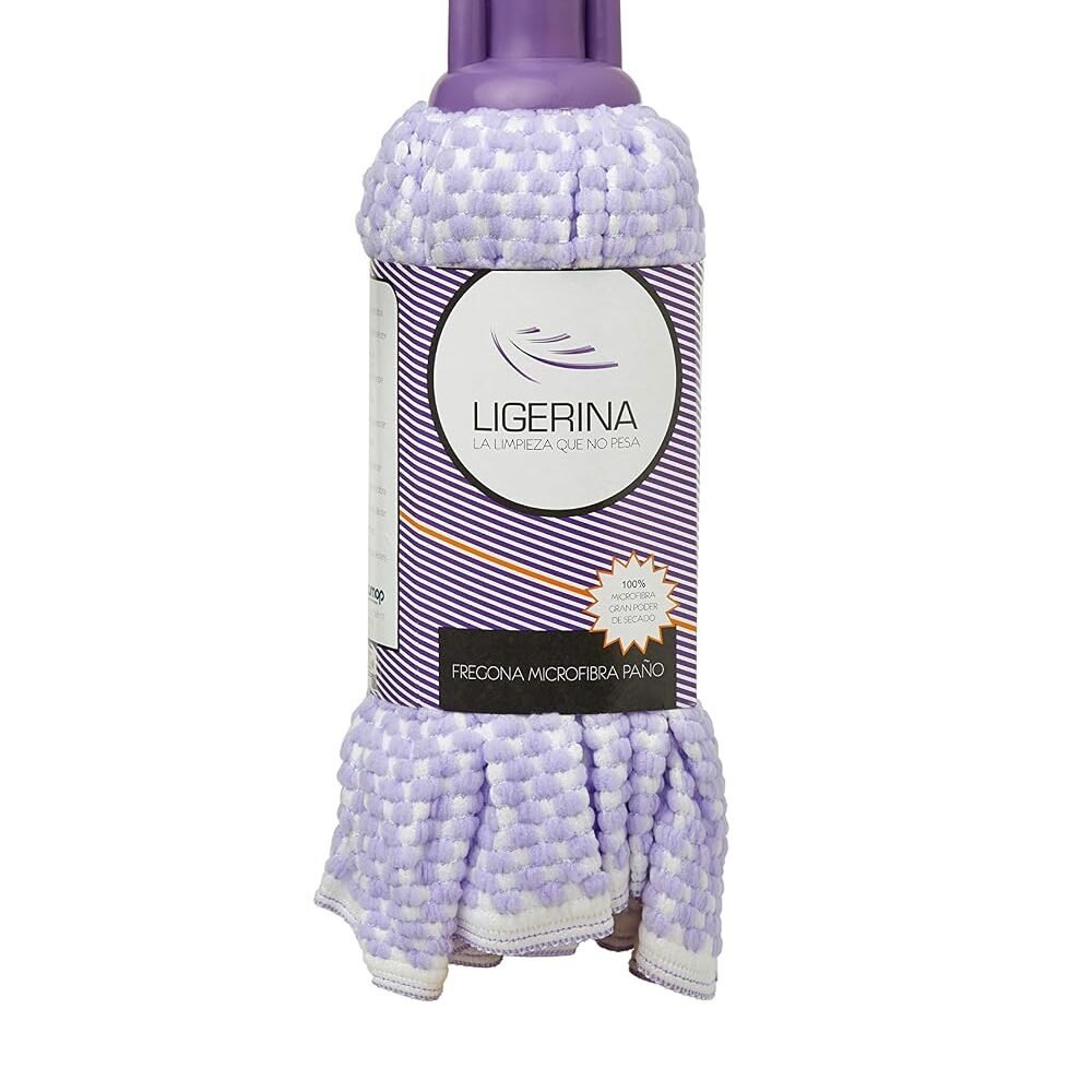 Ligerina Fregona Microfibra Antibacteriana
