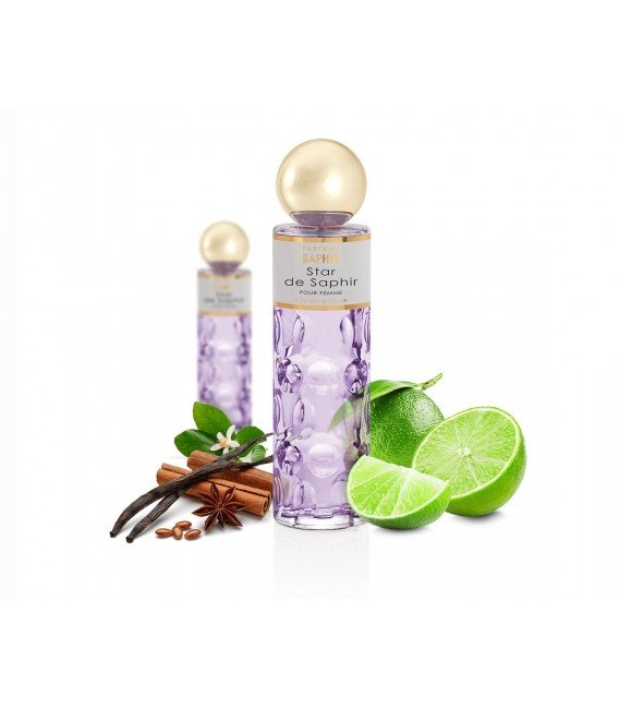 Star De Saphir Mujer 200 ml