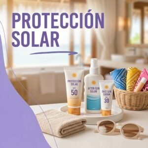 Protección Solar buena