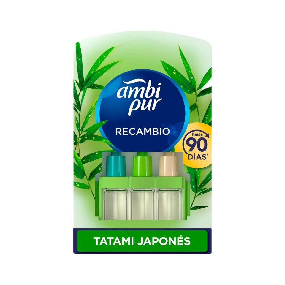 Ambipur 3Volution Tatami Japones Recambio
