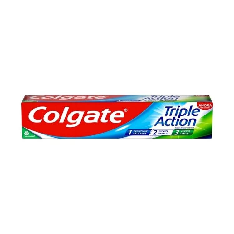 Colgate Familiar 75 Ml Pasta De Dientes Triple Acc