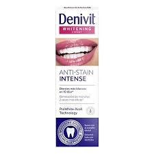 Denivit Dentifrico Anti- Manchas Intese 50ml