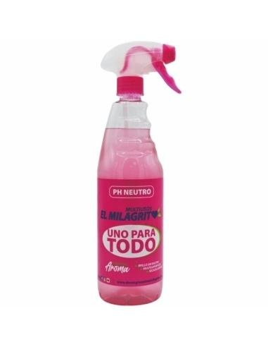El Milagrito Multiusos Uno para todo Spray 750ml