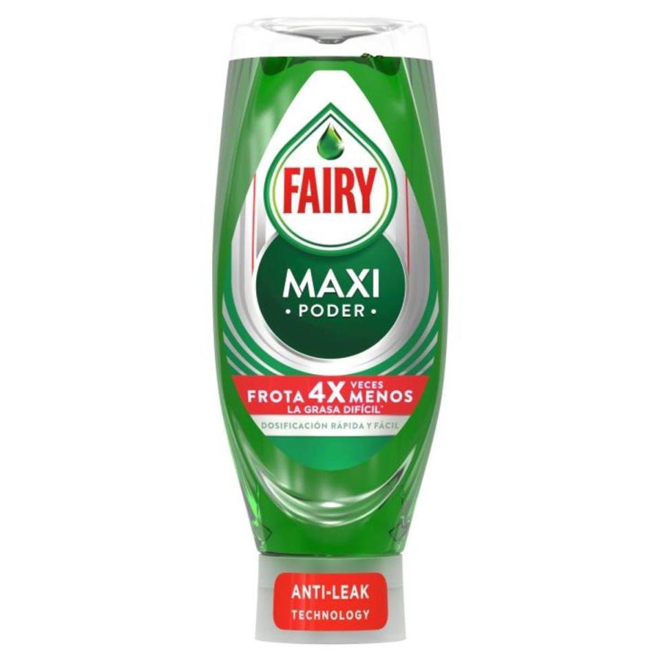 Fairy Maxipoder 450 ml