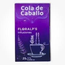 Floralp's Cola de Caballo 25 Bolsitas