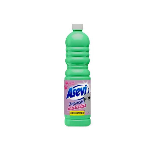 Friegasuelos Asevi Mascotas 1 L