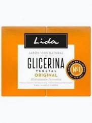 Lida Jabón Glicerina 2 und