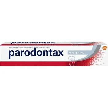Parodontax Blanqueante Diario 75